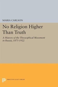 No Religion Higher Than Truth - Carlson, Maria