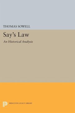 Say's Law - Sowell, Thomas