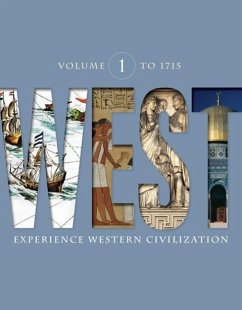 West Vol. 1 with Connect Plus 1 Term Access Card - Sherman, Dennis; Salisbury, Joyce