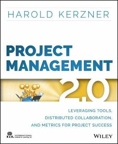 Project Management 2.0 - Kerzner, Harold