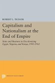 Capitalism and Nationalism at the End of Empire