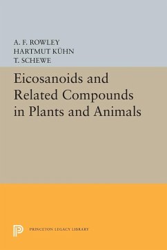 Eicosanoids and Related Compounds in Plants and Animals