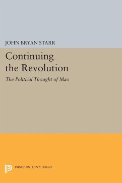 Continuing the Revolution - Starr, John Bryan