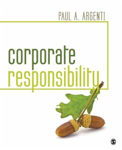 Corporate Responsibility - Argenti, Paul A