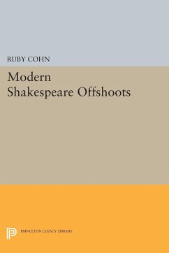 Modern Shakespeare Offshoots - Cohn, Ruby