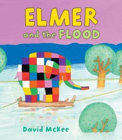 Elmer and the Flood - McKee, David