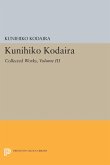 Kunihiko Kodaira, Volume III