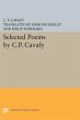Selected Poems by C.P. Cavafy - Bild 1