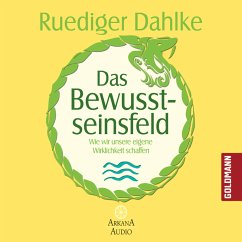 Das Bewusstseinsfeld (MP3-Download) - Dahlke, Ruediger