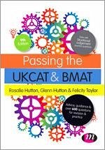 Passing the Ukcat and Bmat - Hutton, Rosalie; Hutton, Glenn; Taylor, Felicity