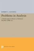 Problems in Analysis