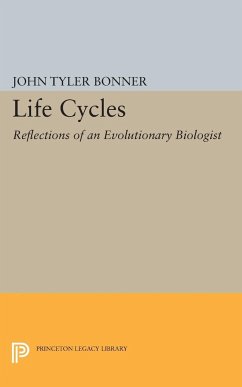Life Cycles - Bonner, John Tyler