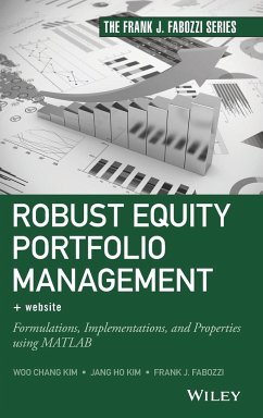 Robust Equity Portfolio Management, + Website - Kim, Woo Chang; Kim, Jang Ho; Fabozzi, Frank J