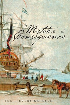 A Mistake of Consequence - Karsten, Terri Evert