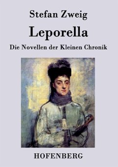 Leporella - Stefan Zweig