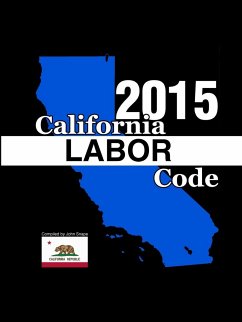 California Labor Code 2015 - Snape, John