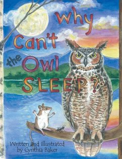 Why Can't the Owl Sleep? - Baker, Cynthia