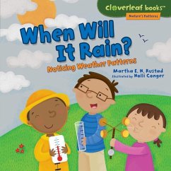 When Will It Rain? - Rustad, Martha E H