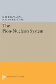 The Pion-Nucleon System