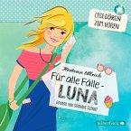 Für alle Fälle – Luna (Lesegören zum Hören ) (MP3-Download)