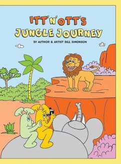 Itt 'N' Ott's Jungle Journey - Simonson, Bill