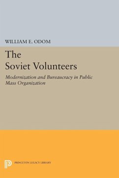 The Soviet Volunteers - Odom, William E.