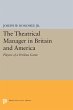 The Theatrical Manager in Britain and... - Bild 1