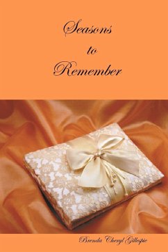 Seasons to Remember - Gillespie, Brenda Cheryl