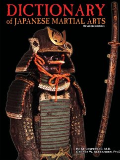 Dictionary of Japanese Martial Arts - Alexander, George; Jespersen, Bo