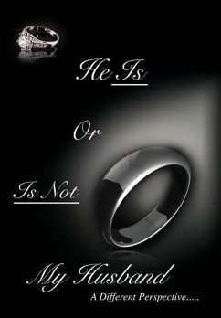 He Is or Is Not My Husband - Tryon, D.