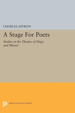 A Stage For Poets - Affron, Charles