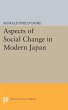 Aspects of Social Change in Modern Japan - Bild 1