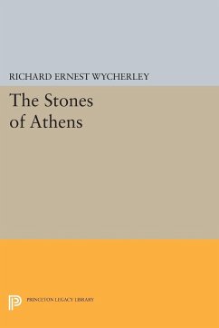 The Stones of Athens - Wycherley, Richard Ernest