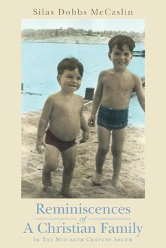 Reminiscences of A Christian Family - McCaslin, Silas Dobbs