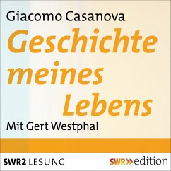 Geschichte meines Lebens (MP3-Download) - Casanova, Giacomo