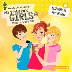Wo geht's lang, Girls? / Lesegören Bd.1 (MP3-Download) - Minte-König, Bianka