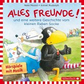 Alles Freunde!, Alles wieder gut! (Der kleine Rabe Socke) (MP3-Download)