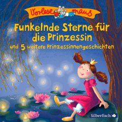 Funkelnde Sterne für die Prinzessin / Vorlesemaus Bd.13 (MP3-Download) - Breitenöder, Julia