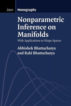 Nonparametric Inference on Manifolds - Bhattacharya, Abhishek; Bhattacharya, Rabi