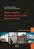 Nueve estudios hispano-cubanos sobre desarrollo local