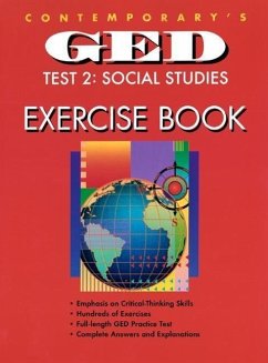 GED Social Studies Exercise Book - Digilio, Karen Scott