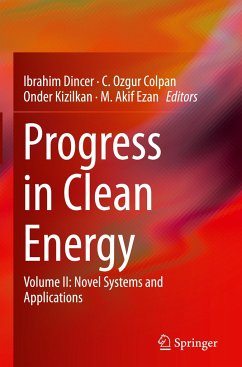 Progress in Clean Energy, Volume 2