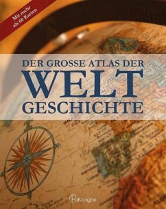 Cover Der große Atlas der Weltgeschichte