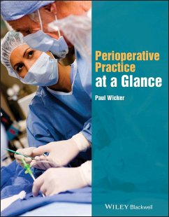 Perioperative Practice at a Glance - Wicker, Paul