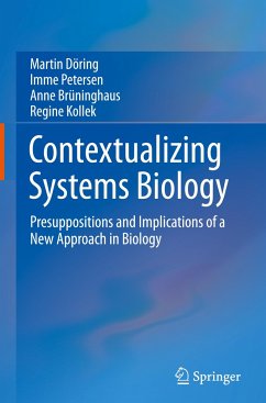 Contextualizing Systems Biology - Döring, Martin;Petersen, Imme;Brüninghaus, Anne