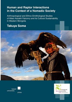 Human and Raptor Interactions in the Context of a Nomadic Society - Soma, Takuya