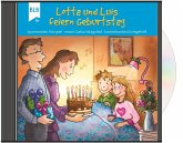 Lotta und Luis feiern Geburtstag (CD)