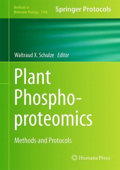 Plant Phosphoproteomics