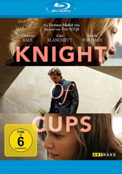 Knight of Cups