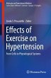 Effects of Exercise on Hypertension - Bild 1